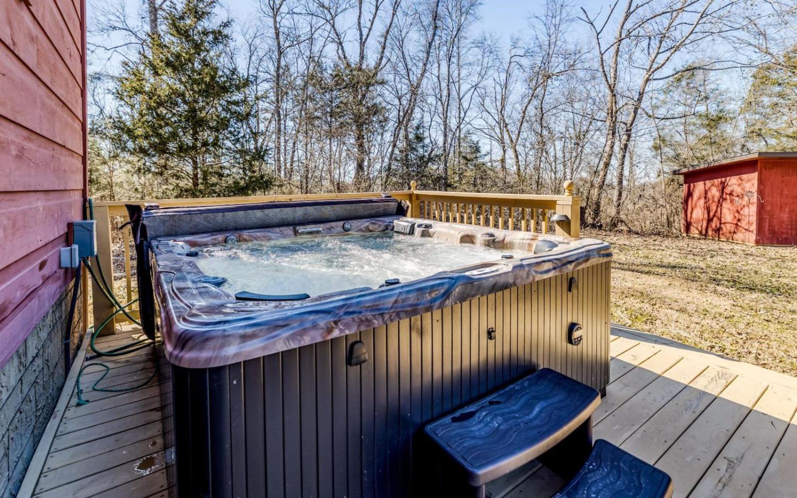 Woodland Chalet Sevierville Ngoại thất bức ảnh