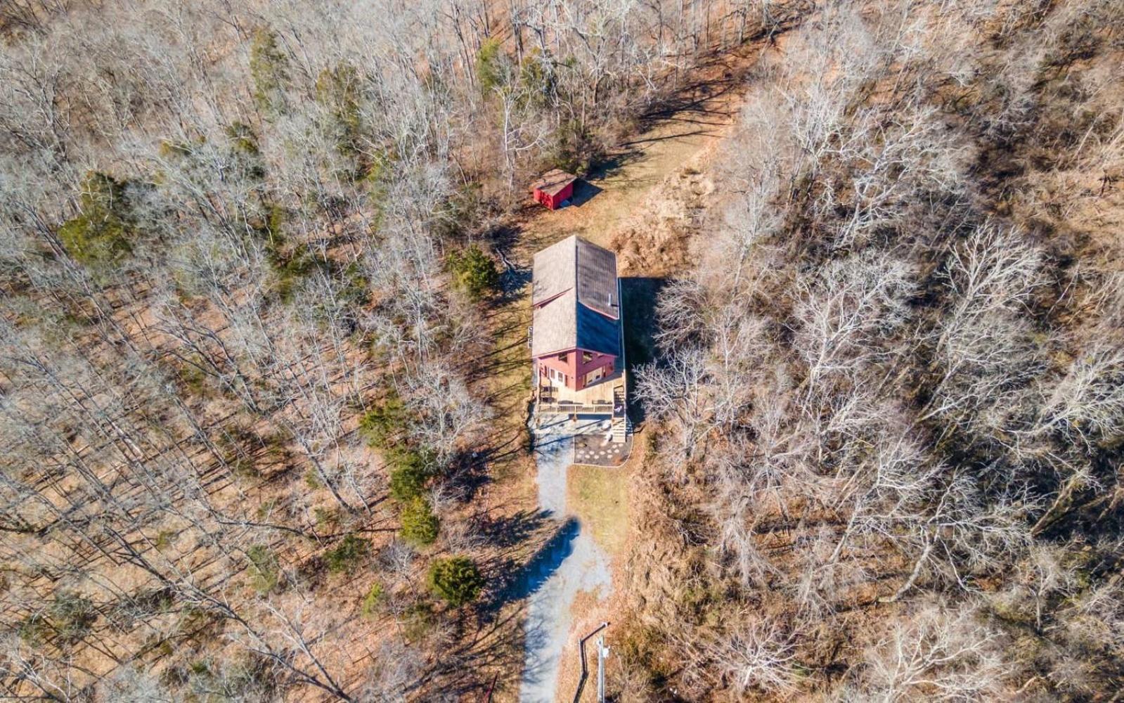 Woodland Chalet Sevierville Ngoại thất bức ảnh