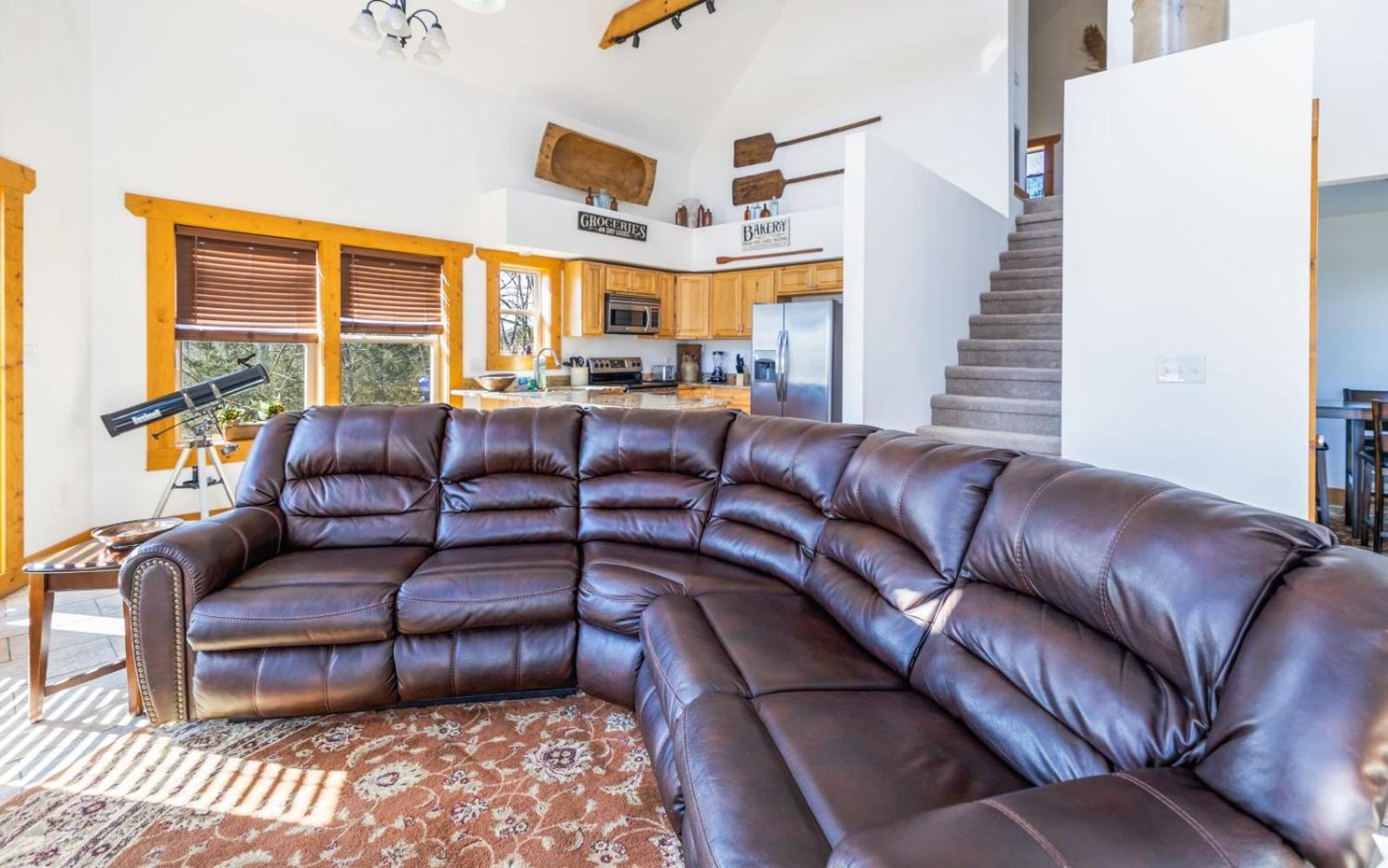 Woodland Chalet Sevierville Ngoại thất bức ảnh