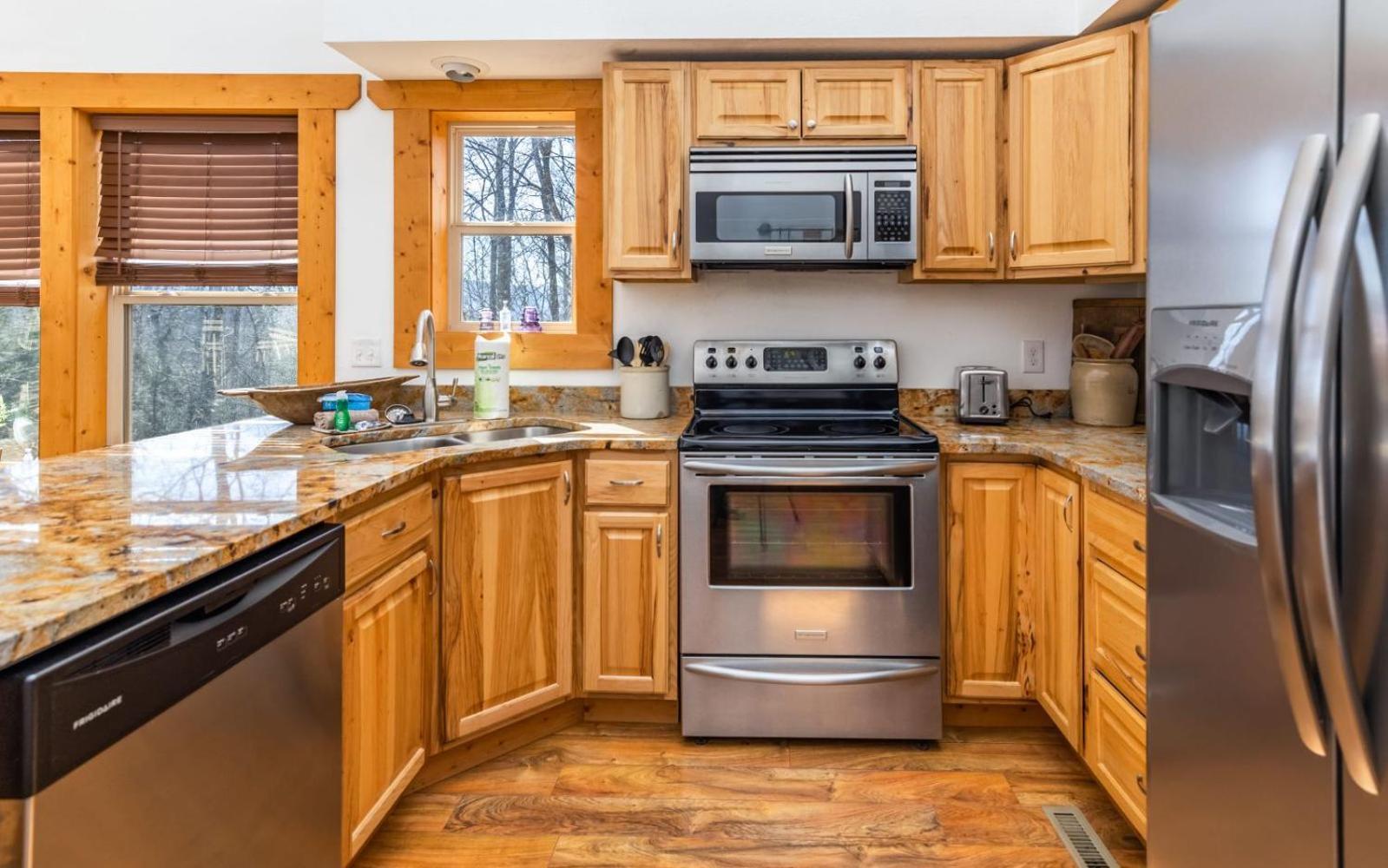 Woodland Chalet Sevierville Ngoại thất bức ảnh