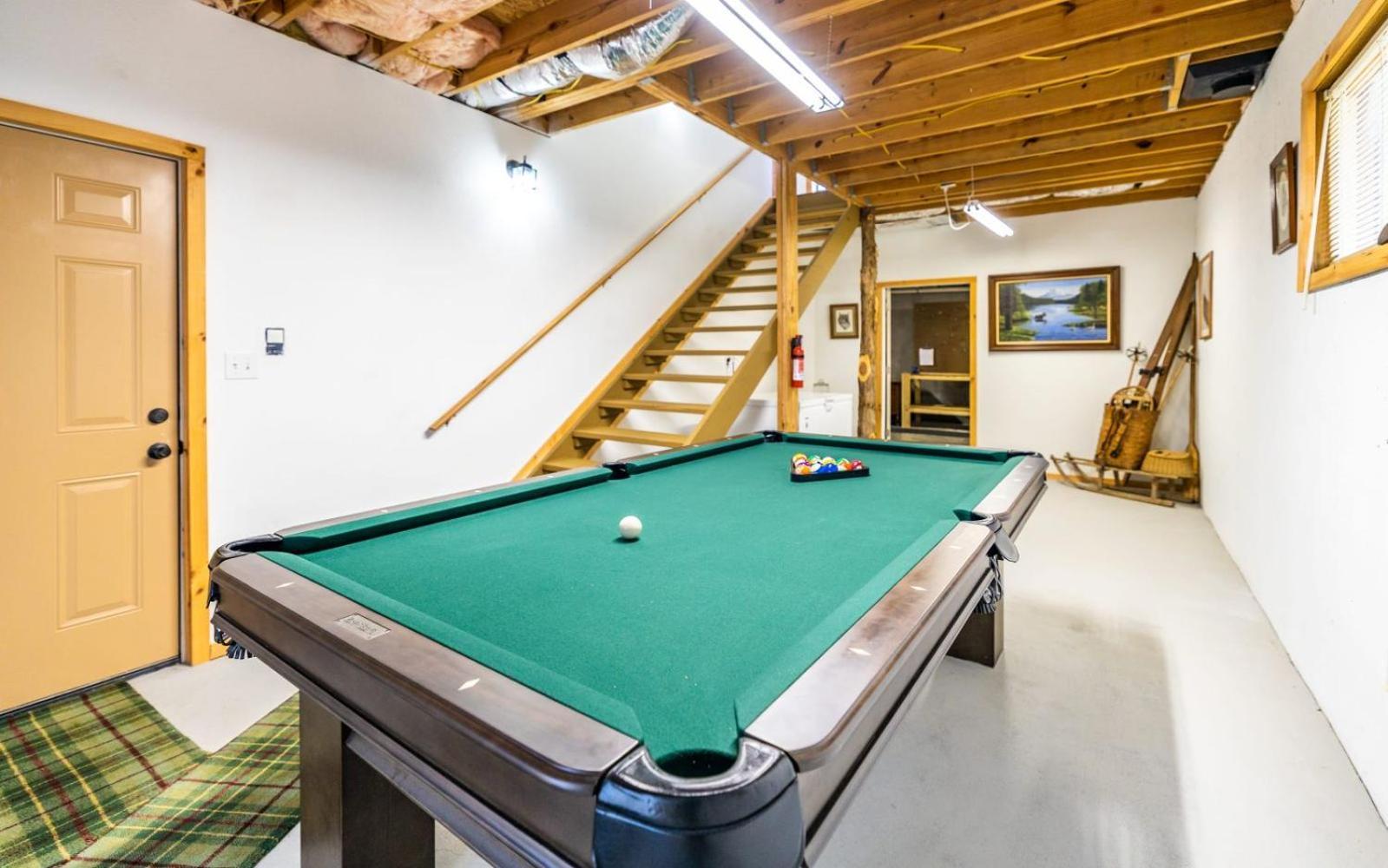 Woodland Chalet Sevierville Ngoại thất bức ảnh