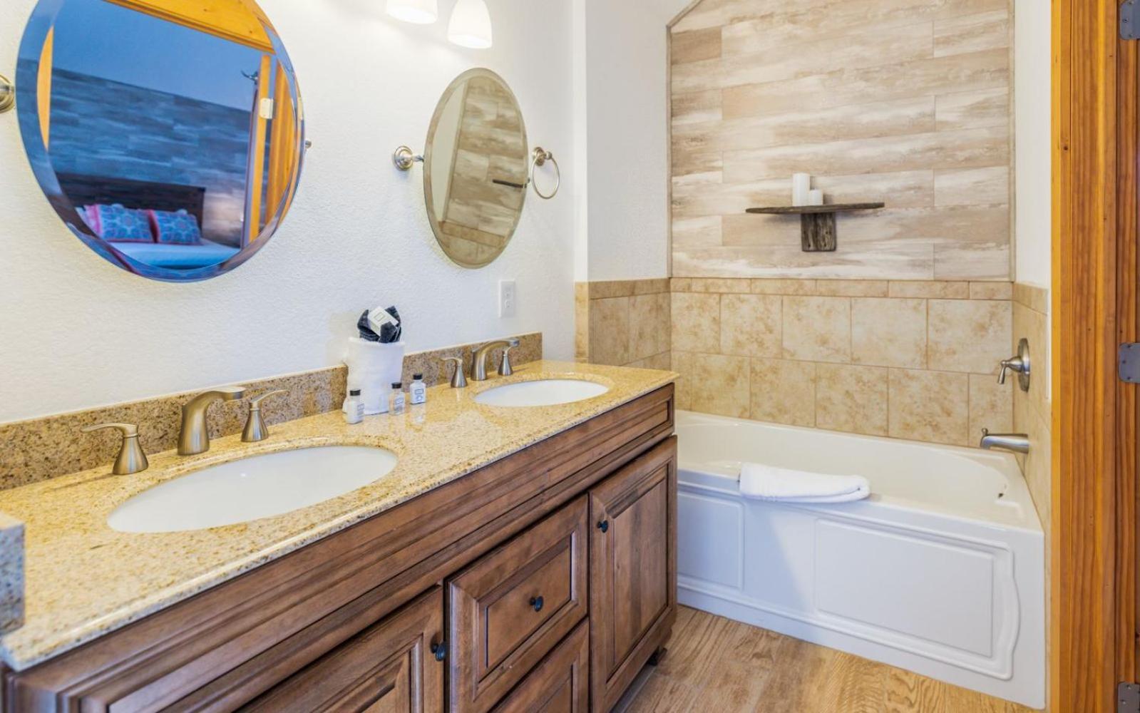 Woodland Chalet Sevierville Ngoại thất bức ảnh