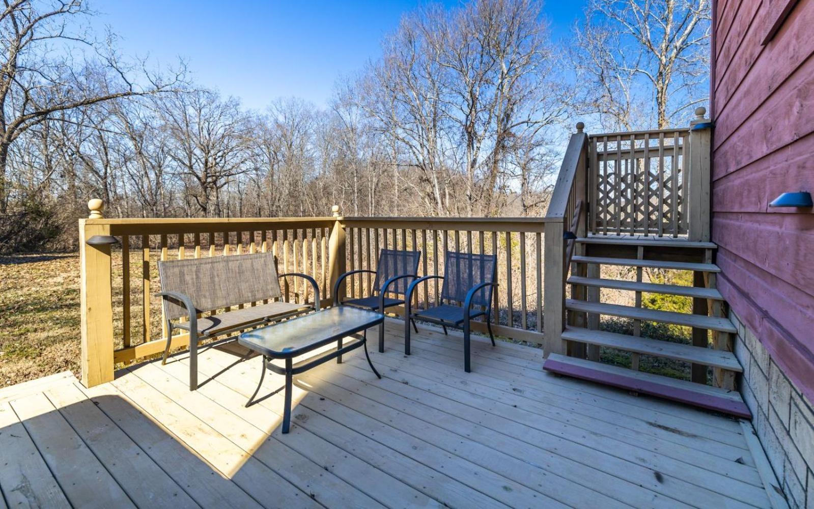Woodland Chalet Sevierville Ngoại thất bức ảnh