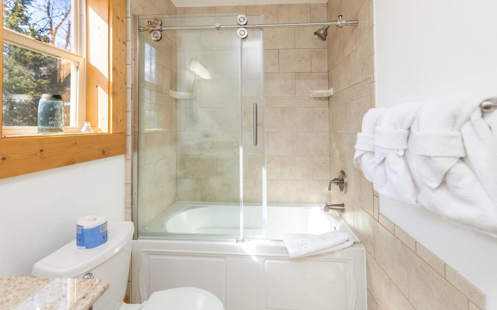 Woodland Chalet Sevierville Ngoại thất bức ảnh